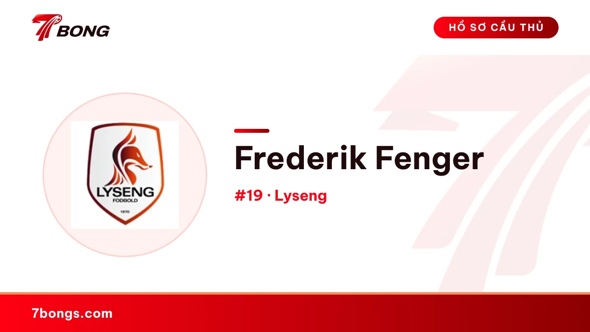 Frederik Fenger — Lyseng