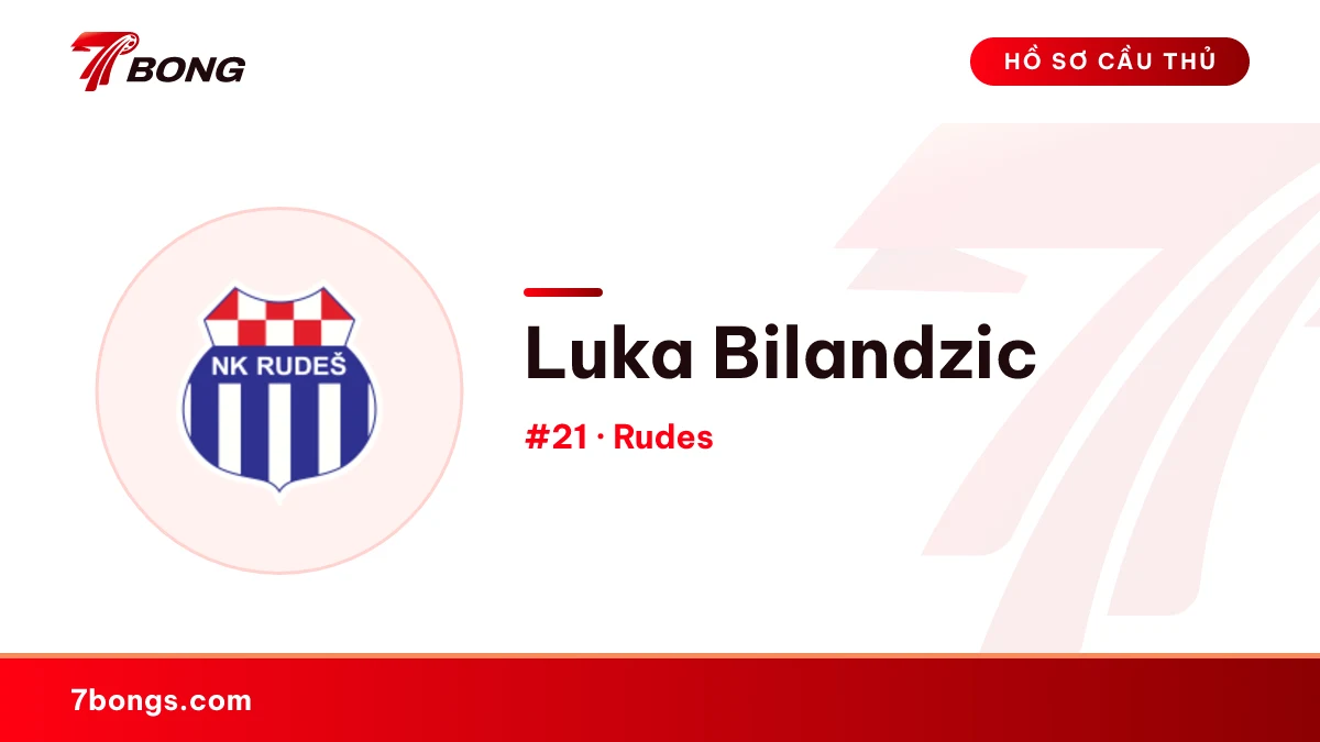 Luka Bilandzic — Rudes