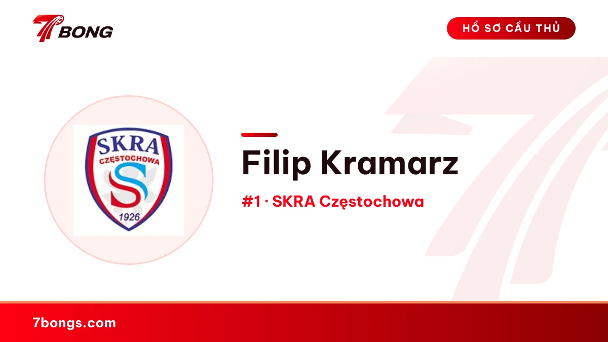 Filip Kramarz — SKRA Częstochowa