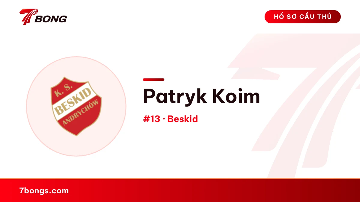 Patryk Koim — Beskid