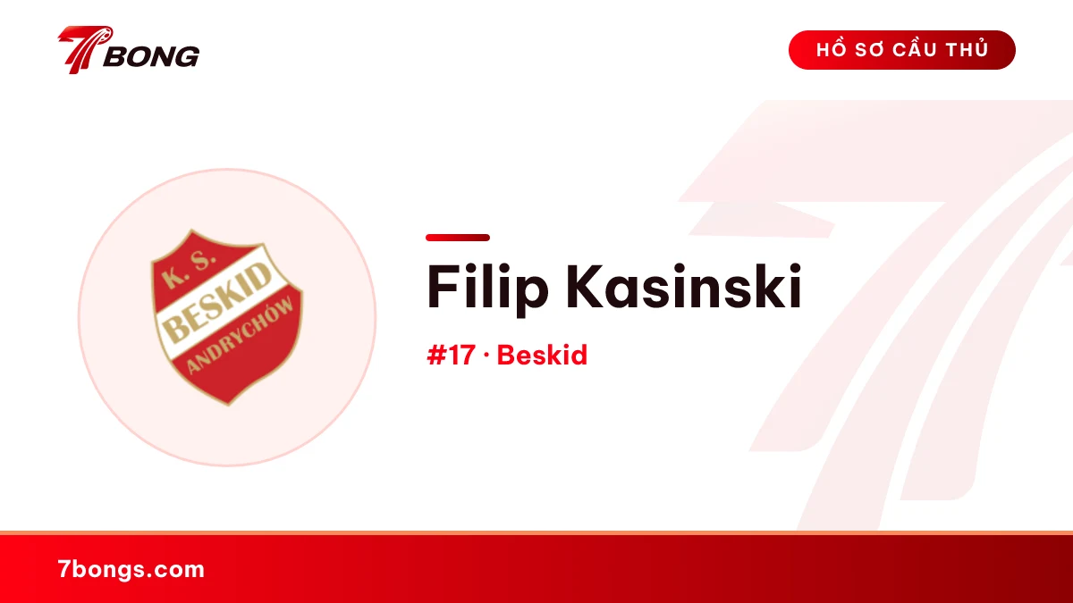 Filip Kasinski — Beskid