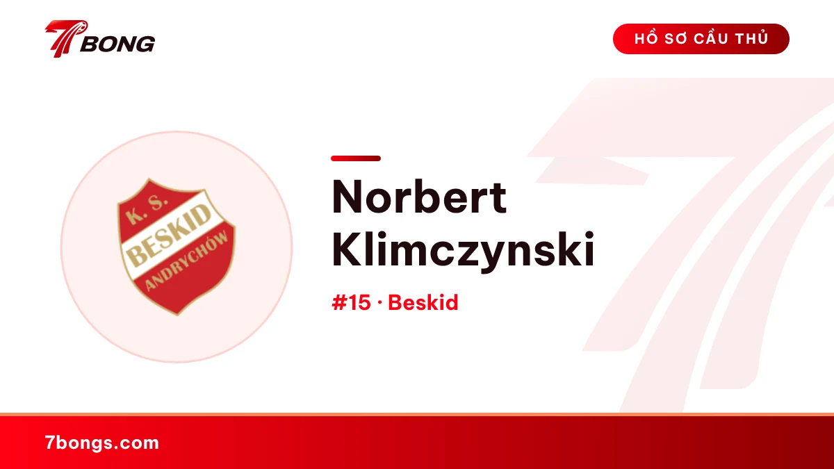 Norbert Klimczynski — Beskid