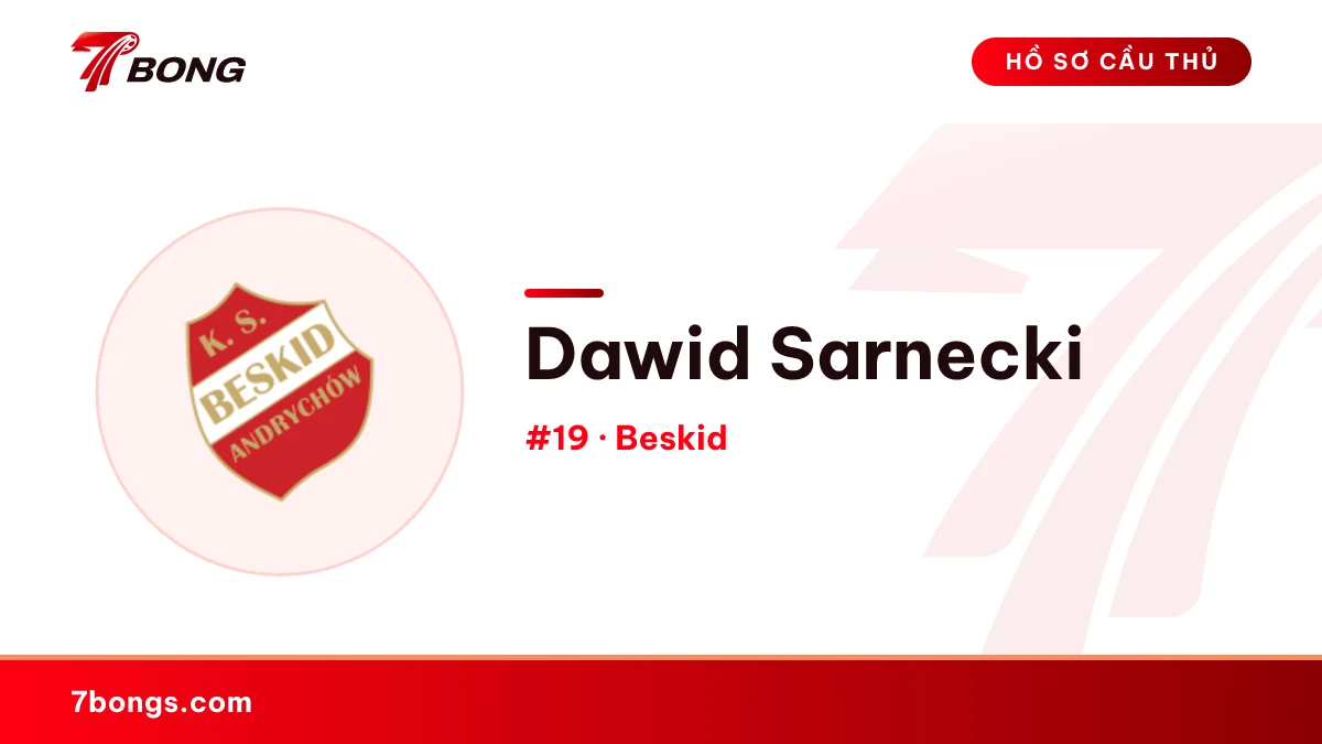 Dawid Sarnecki — Beskid