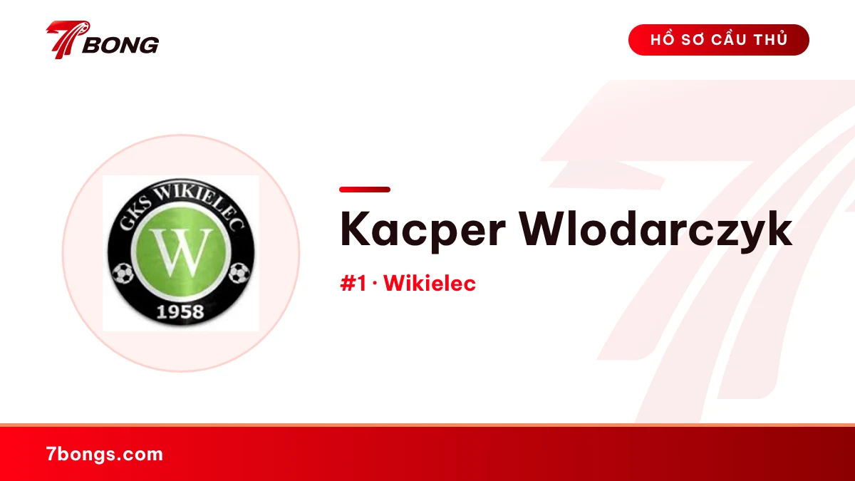 Kacper Wlodarczyk — Wikielec