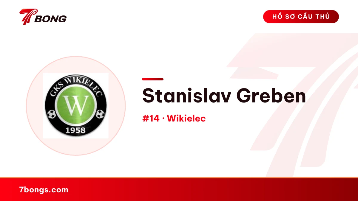 Stanislav Greben — Wikielec