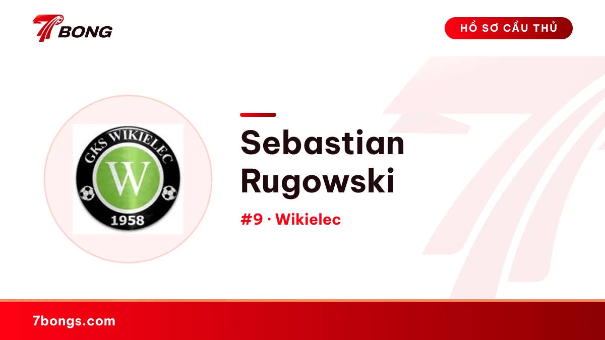 Sebastian Rugowski — Wikielec