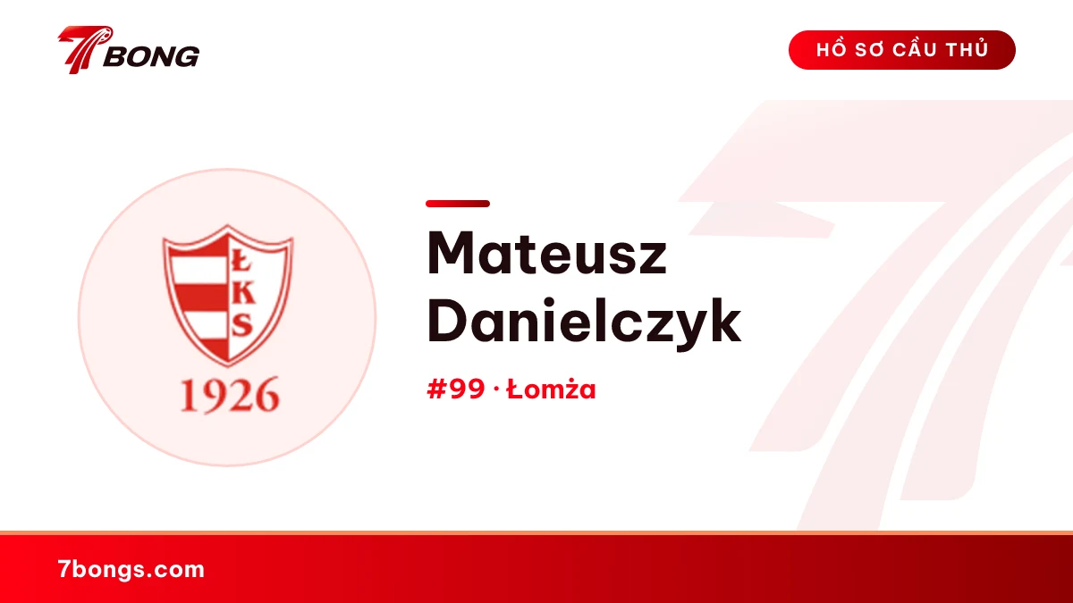 Mateusz Danielczyk — Łomża