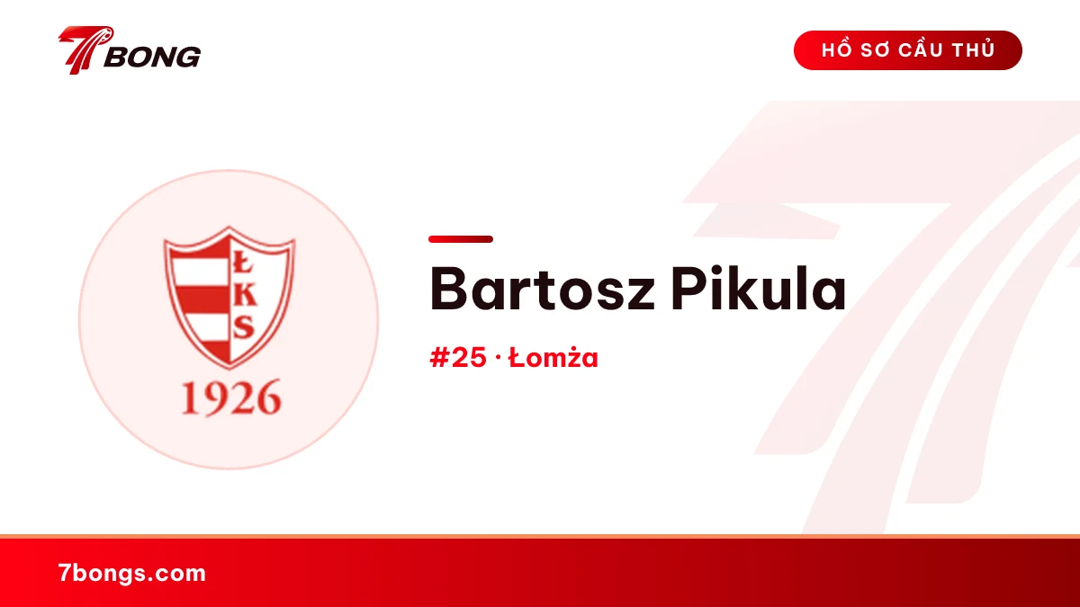 Bartosz Pikula — Łomża