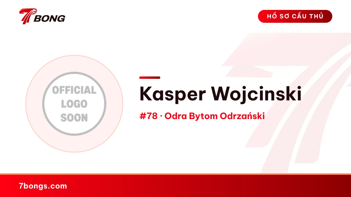 Kasper Wojcinski — Odra Bytom Odrzański