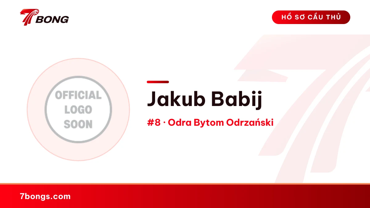 Jakub Babij — Odra Bytom Odrzański
