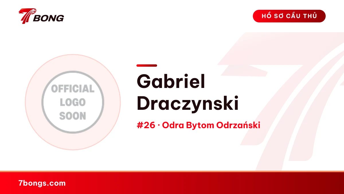 Gabriel Draczynski — Odra Bytom Odrzański