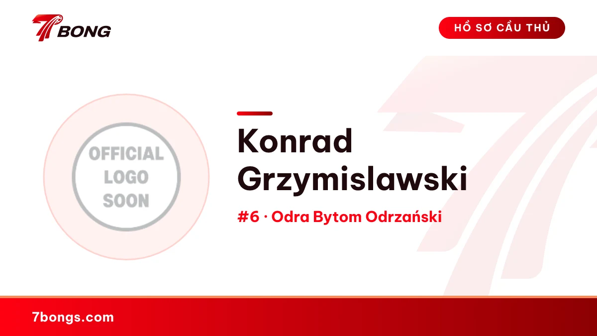 Konrad Grzymislawski — Odra Bytom Odrzański