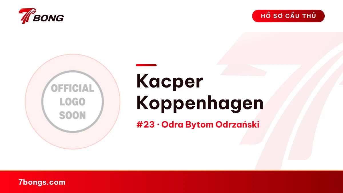 Kacper Koppenhagen — Odra Bytom Odrzański