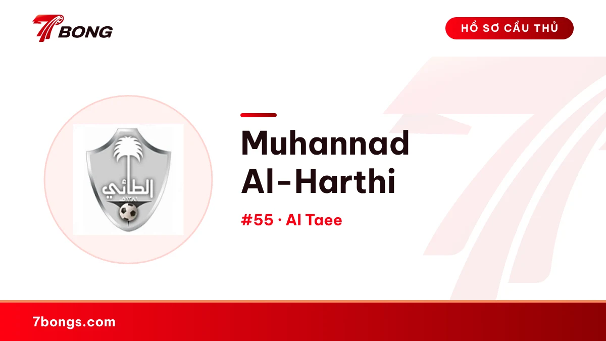 Muhannad Al-Harthi — Al Taee