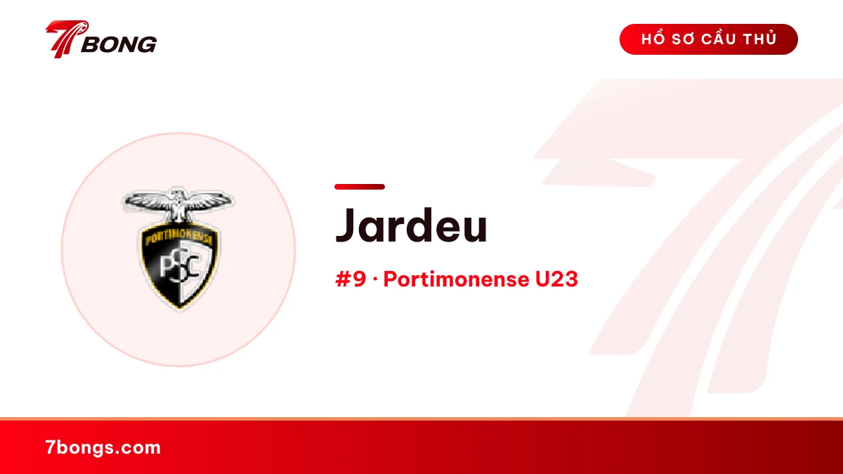 Jardeu — Portimonense U23