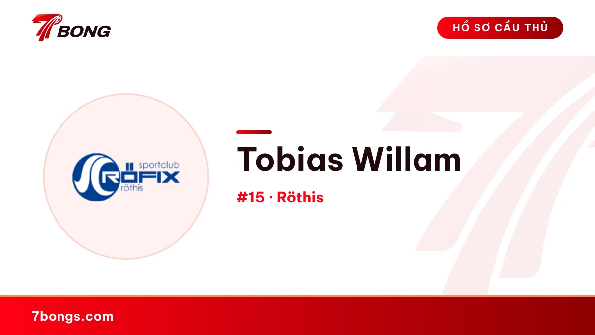 Tobias Willam — Röthis