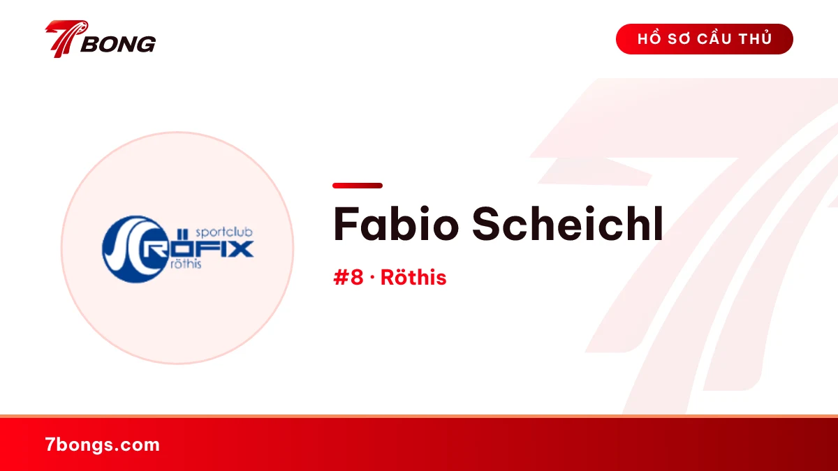 Fabio Scheichl — Röthis