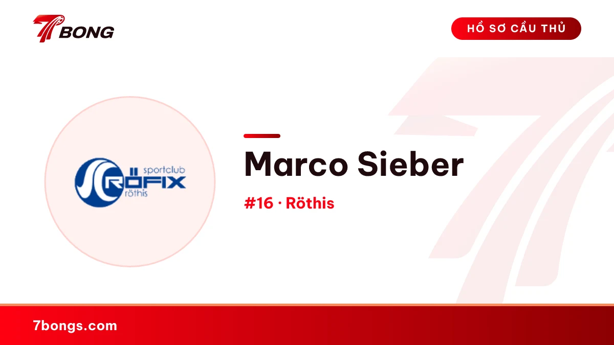 Marco Sieber — Röthis