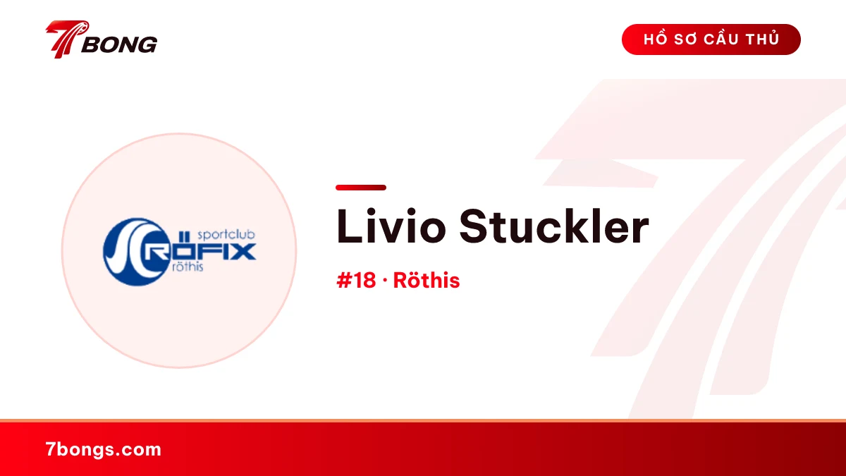 Livio Stuckler — Röthis