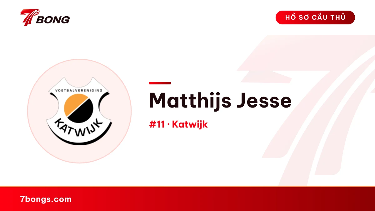 Matthijs Jesse — Katwijk