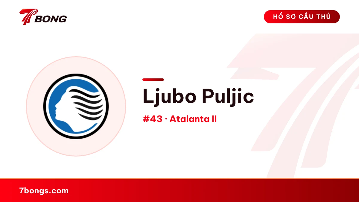 Ljubo Puljic — Atalanta II
