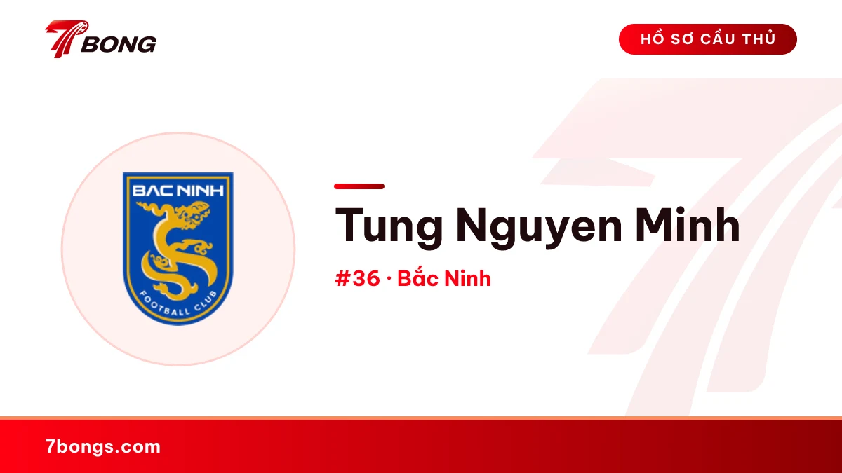 Tung Nguyen Minh — Bắc Ninh