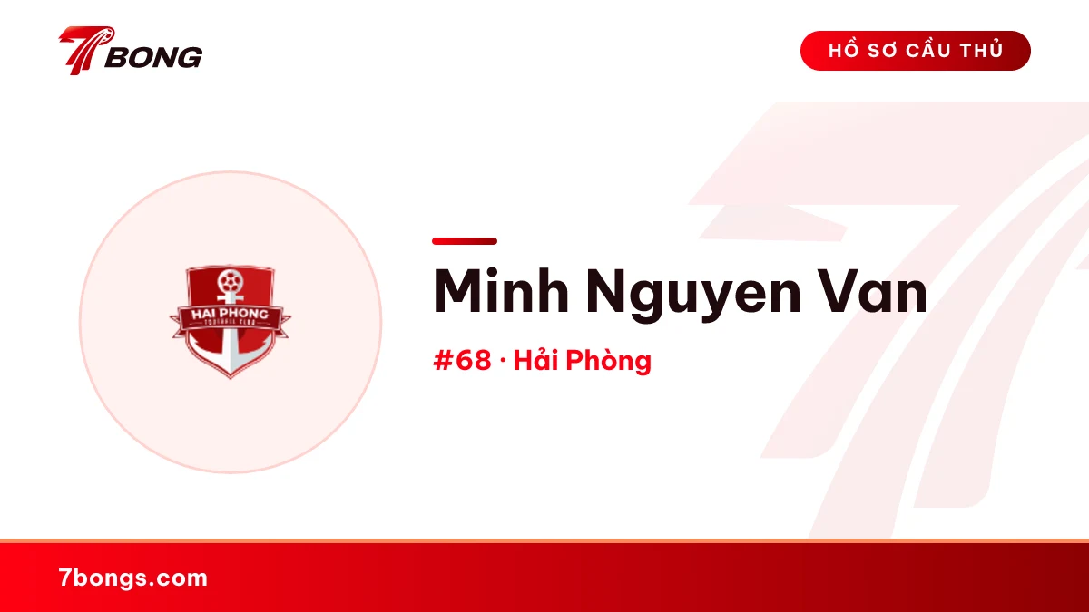Minh Nguyen Van — Hải Phòng