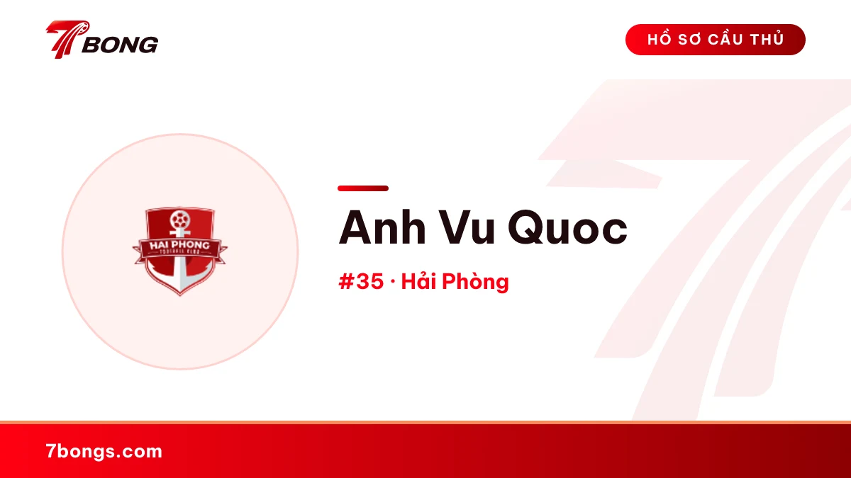 Anh Vu Quoc — Hải Phòng