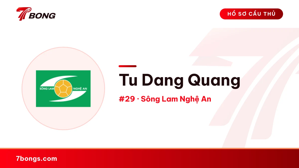 Tu Dang Quang — Sông Lam Nghệ An