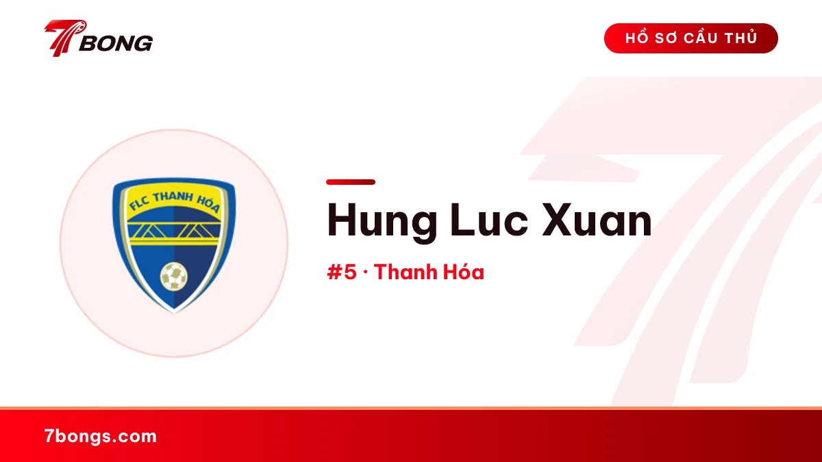 Hung Luc Xuan — Thanh Hóa