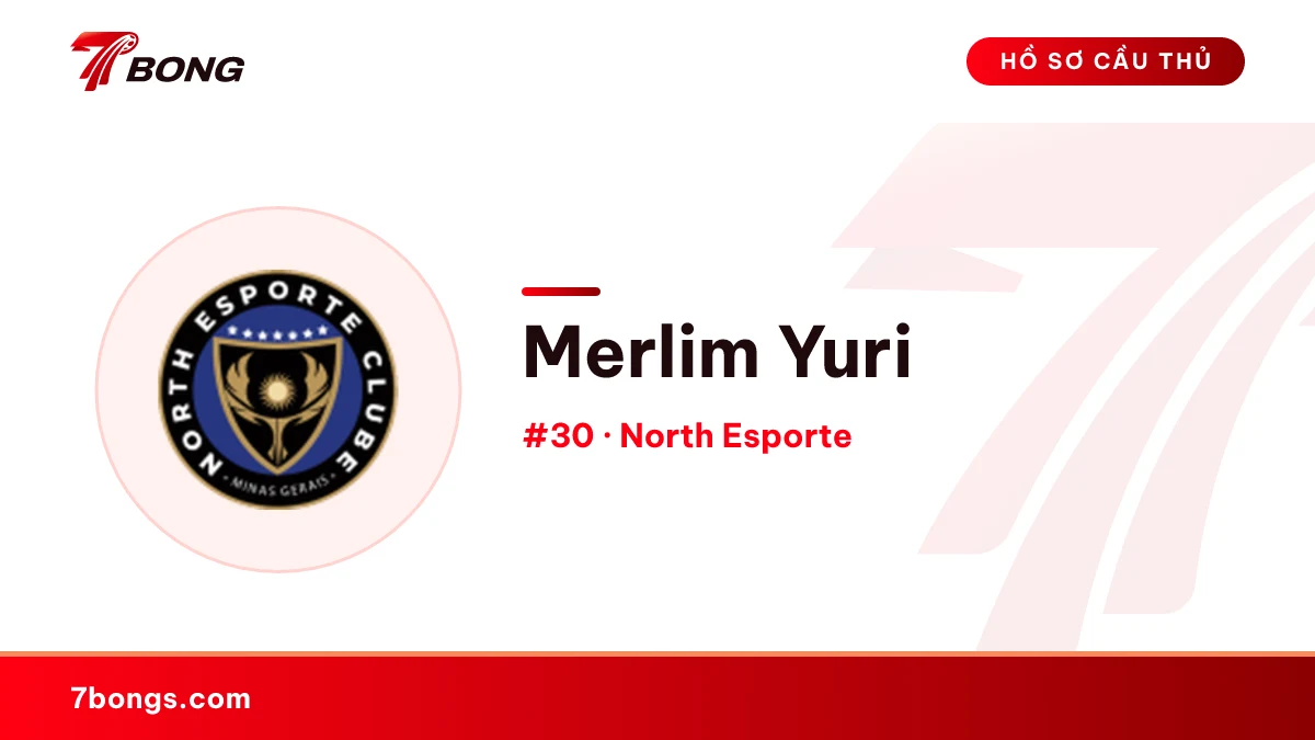 Merlim Yuri — North Esporte