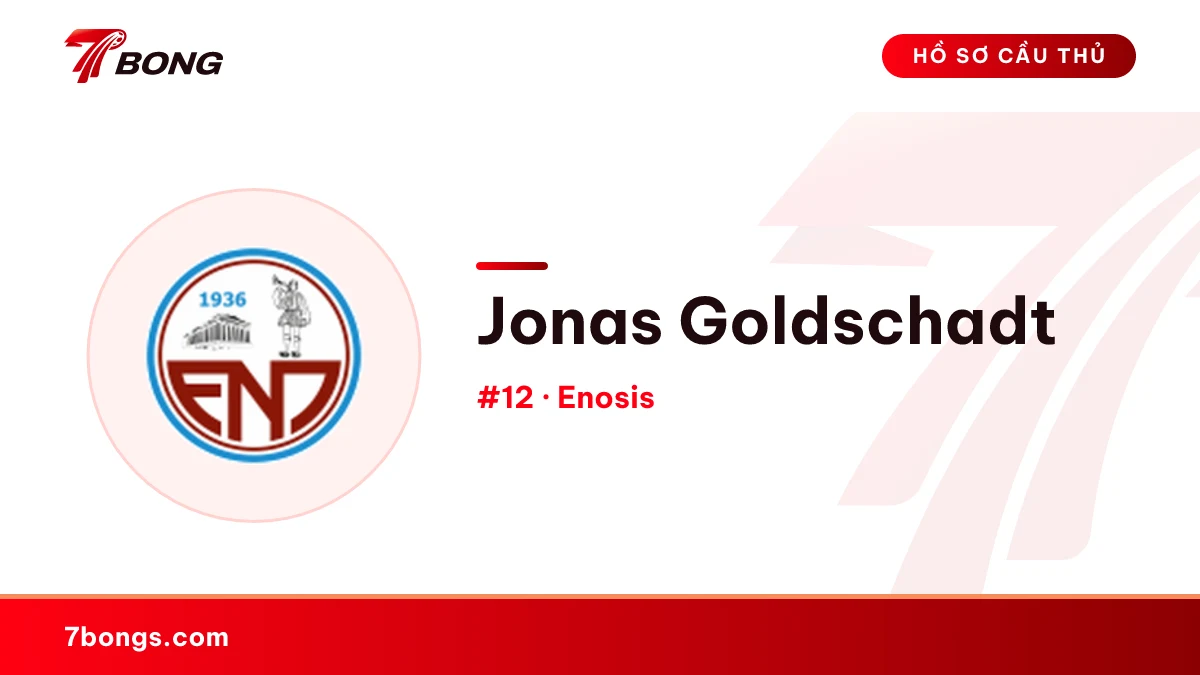 Jonas Goldschadt — Enosis