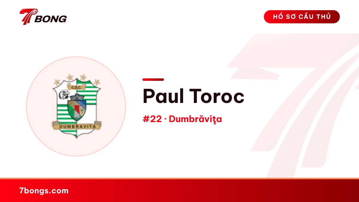 Paul Toroc — Dumbrăviţa