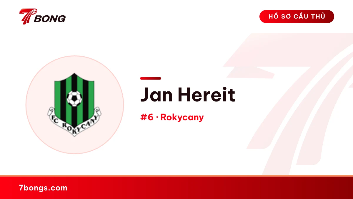 Jan Hereit — Rokycany
