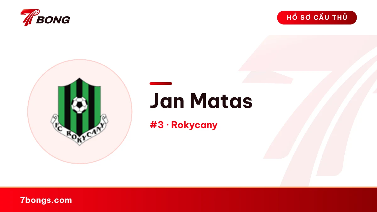 Jan Matas — Rokycany