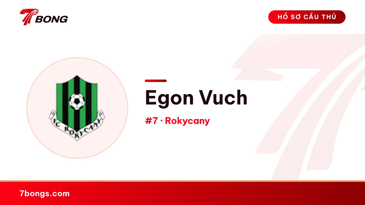 Egon Vuch — Rokycany