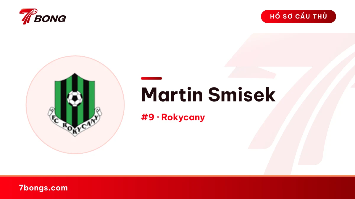 Martin Smisek — Rokycany