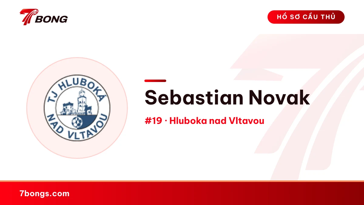 Sebastian Novak — Hluboka nad Vltavou