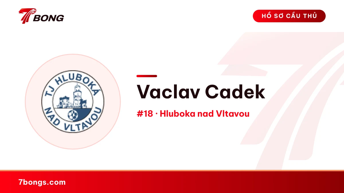 Vaclav Cadek — Hluboka nad Vltavou