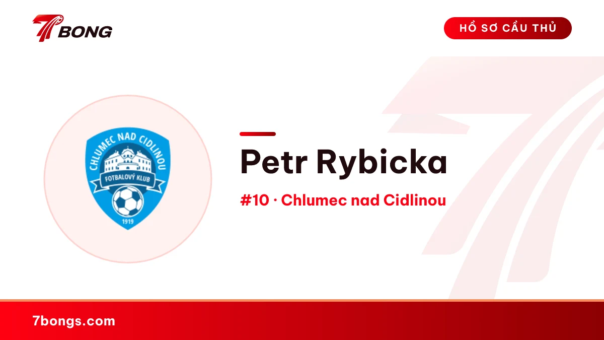 Petr Rybicka — Chlumec nad Cidlinou
