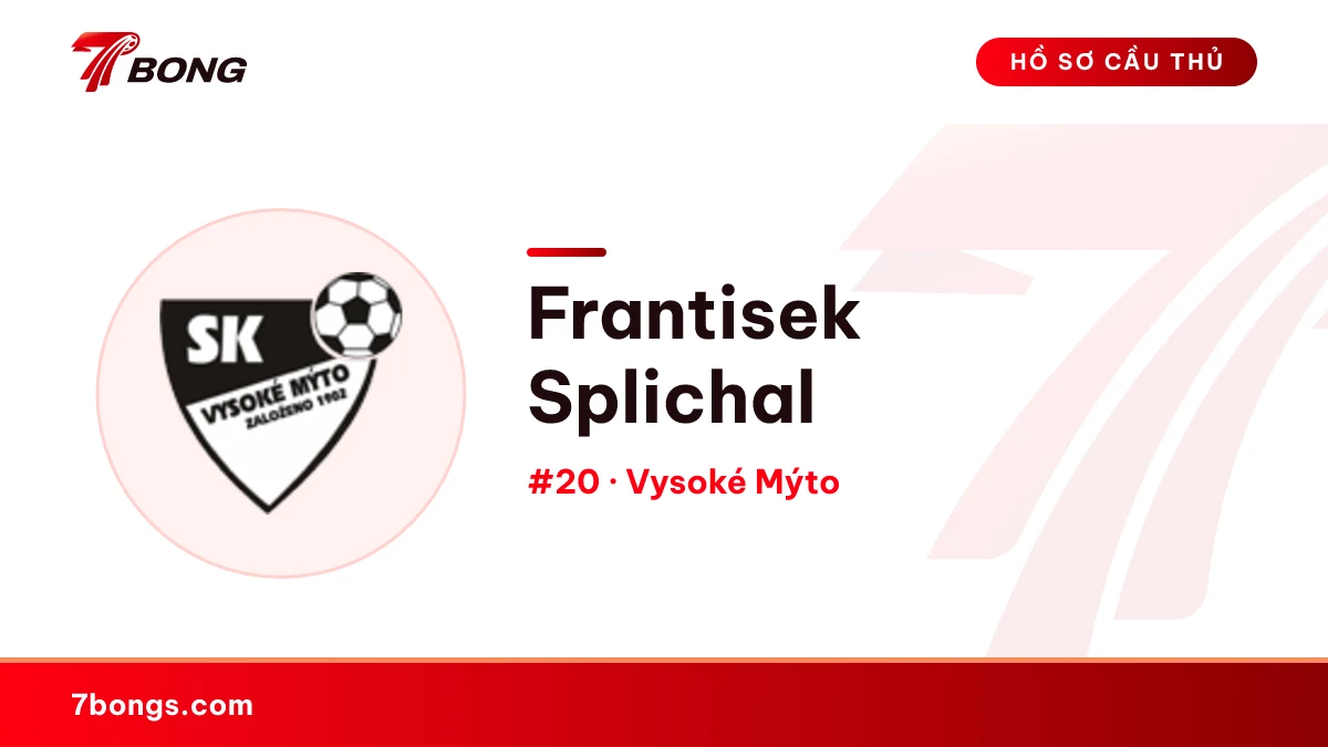 Frantisek Splichal — Vysoké Mýto