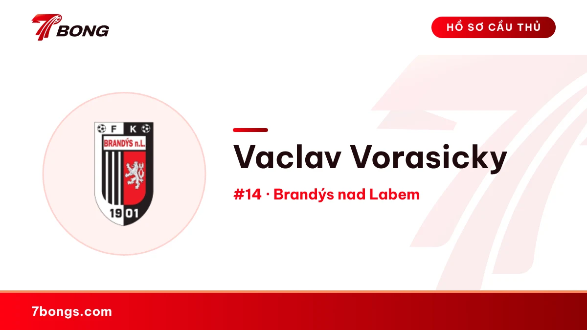 Vaclav Vorasicky — Brandýs nad Labem