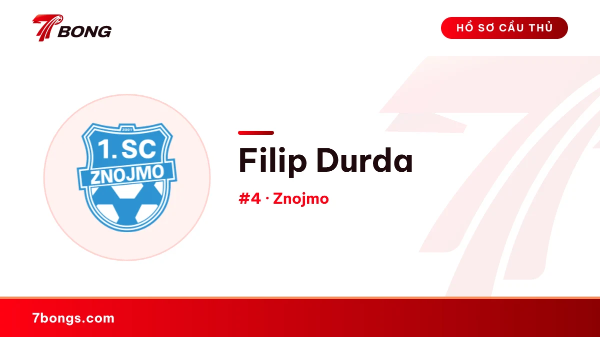 Filip Durda — Znojmo