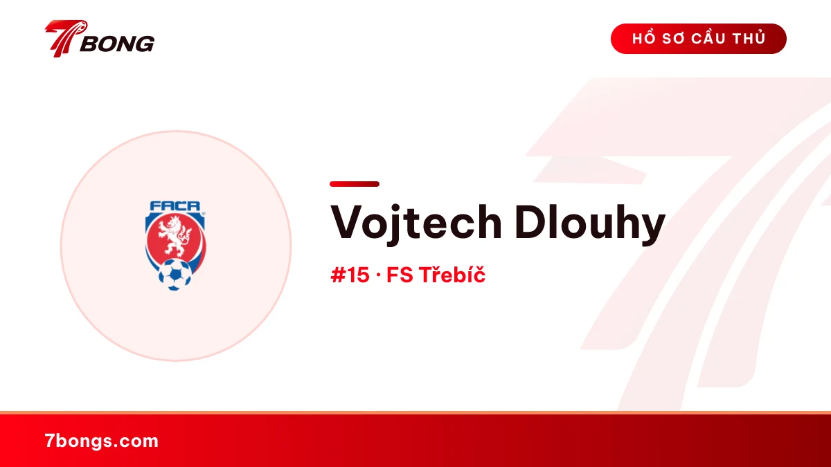 Vojtech Dlouhy — FS Třebíč