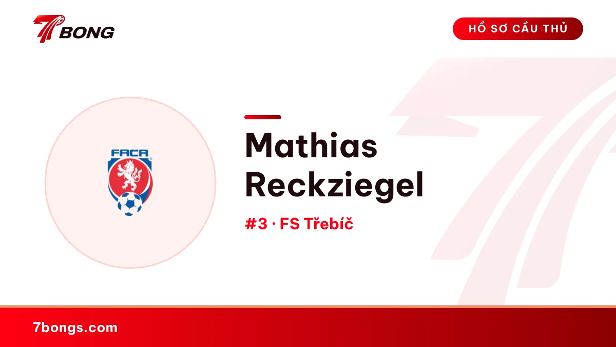 Mathias Reckziegel — FS Třebíč