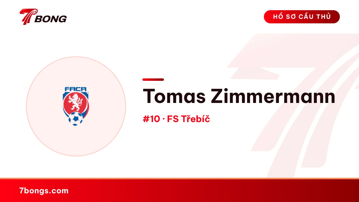 Tomas Zimmermann — FS Třebíč