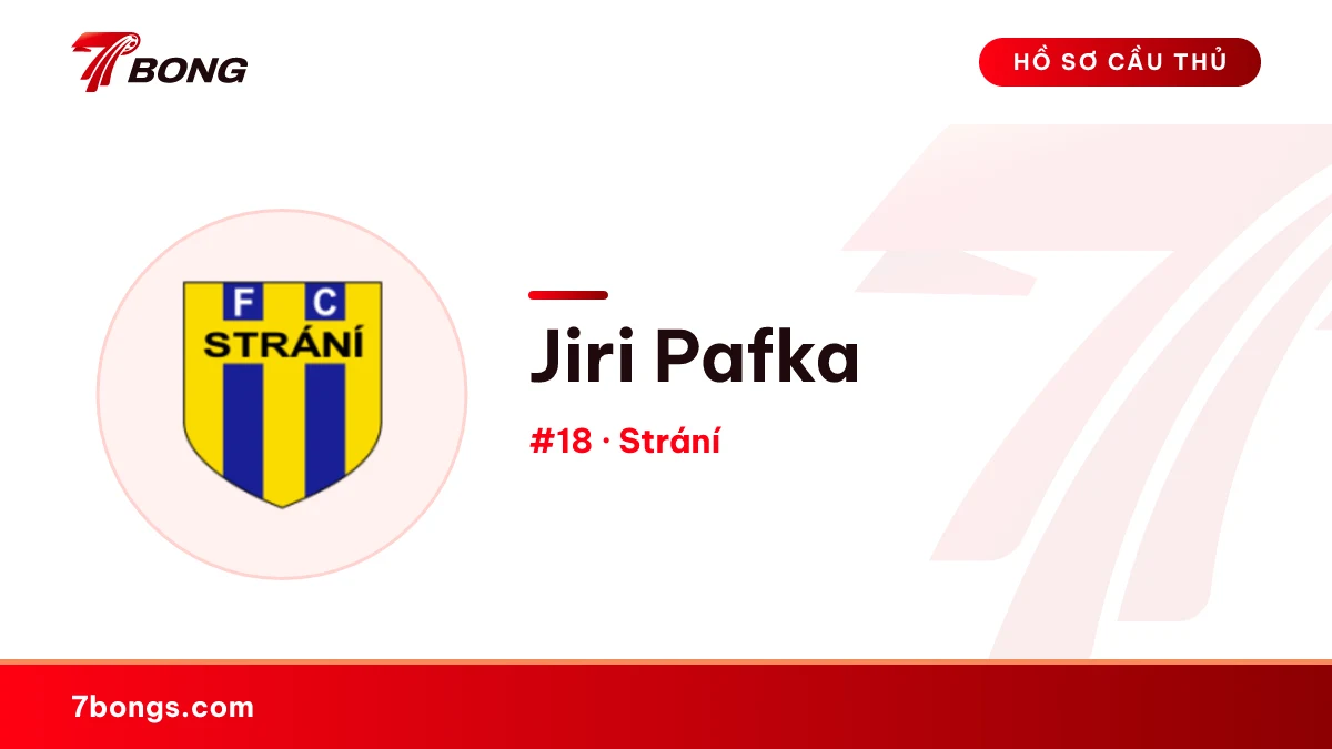 Jiri Pafka — Strání