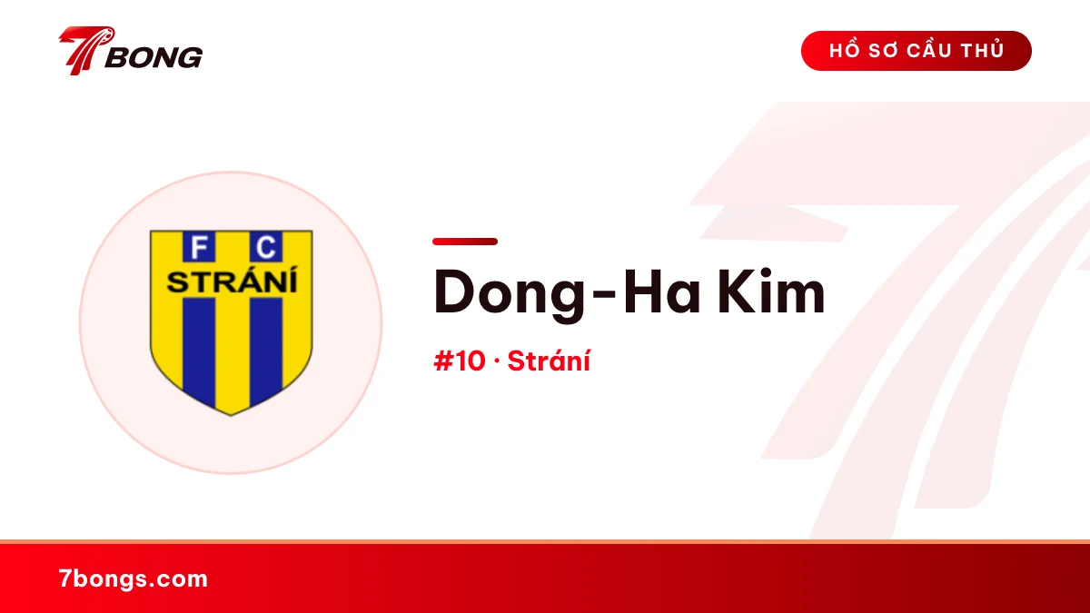 Dong-Ha Kim — Strání