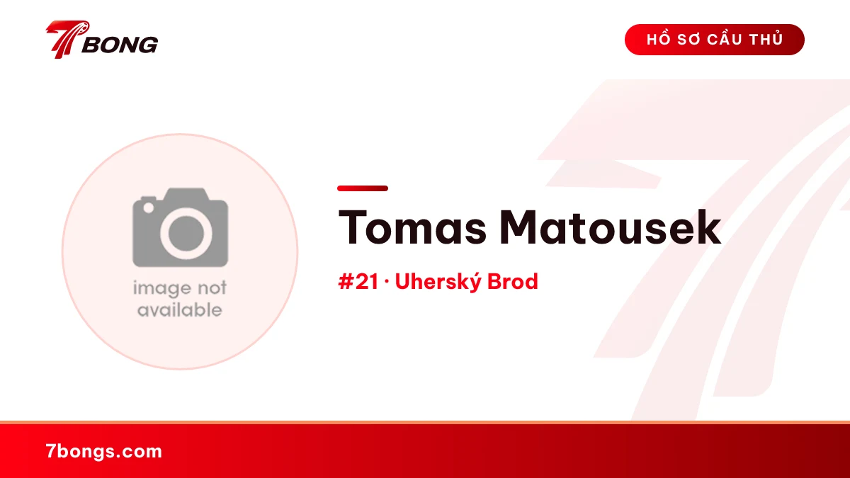 Tomas Matousek — Uherský Brod