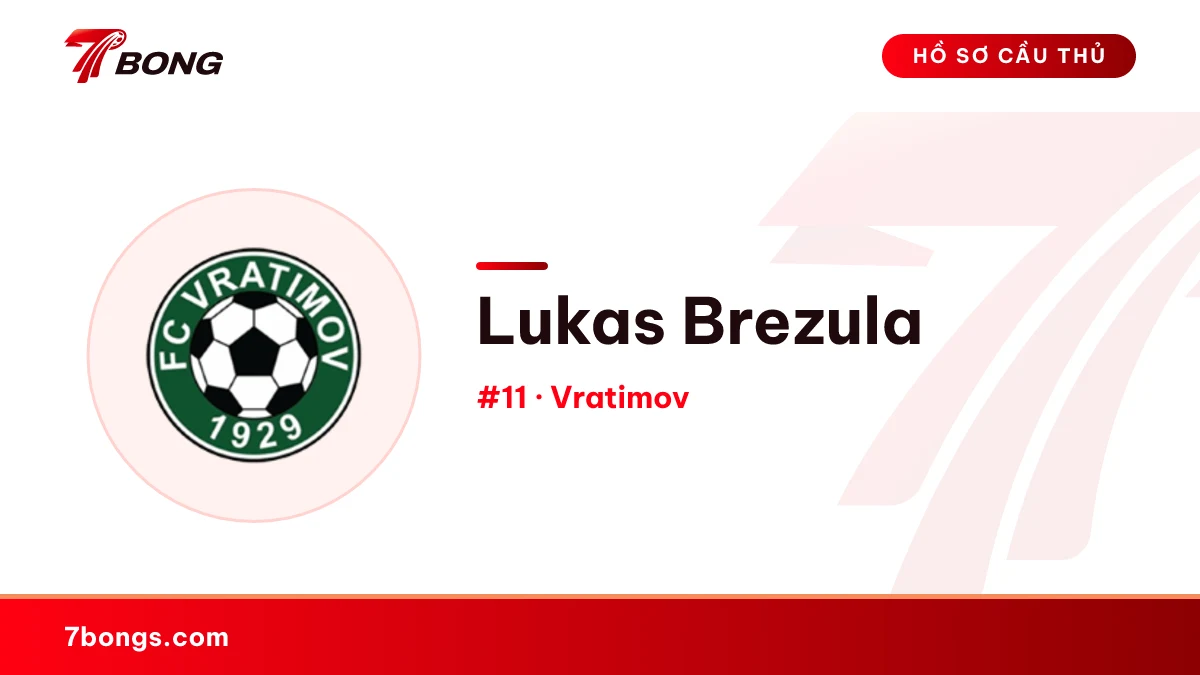 Lukas Brezula — Vratimov